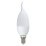 светодиодная лампа свеча на ветру Белый 11W UL-00010991 LED-CW37-11W-6500K-E14-FR-NR Norma Volpe