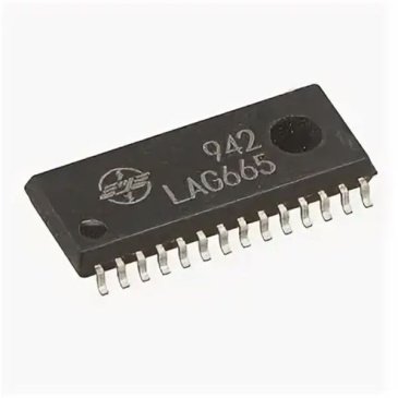 микросхема LAG665F