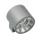 светильник  20W Белый теплый 370592  PARO LED угол 15° 220V IP65  цилиндр накладной серый
