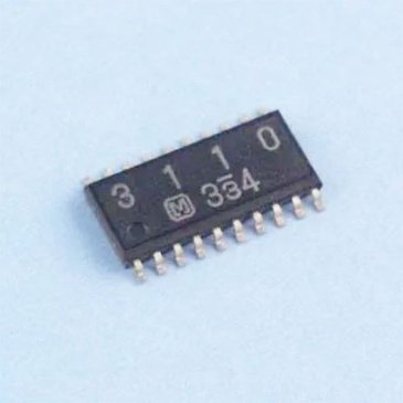 микросхема uPD6122G-001