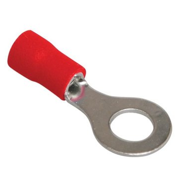 Наконечник кабельный НКИ 1,25-6 UNL20-D15-4-6-G (100шт.) IEK