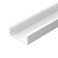 алюминиевый профиль KLUS MIC-2000 ANOD White 018271