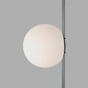 Трековый светильник  10W Белый дневной BELTY ORB DK5550-BK IP20 на шинопровод белый/черный