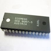 микросхема SDA9087