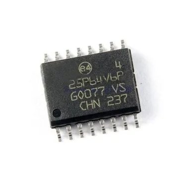 микросхема M25P64-VMF6TP