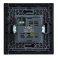 Розетка встраиваемая USB IEK FORTE&PIANO A+C 3,1А FP-U22-D31-K03 FP350 серый