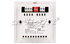 Панель встраиваемая Sens 022666 SMART-P2-DMX (90-240V, 2.4G) Панель встраиваемая Sens 022666 SMART-P2-DMX (90-240V, 2.4G)