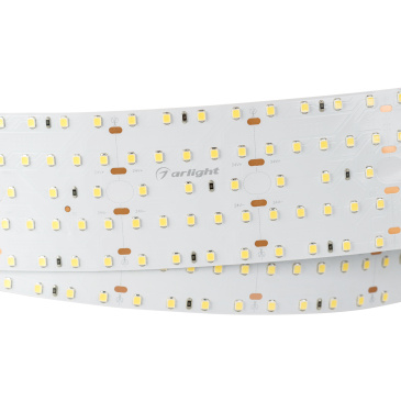 Светодиодная лента Белый дневной 2835 24V 30W/m 420Led/метр 021207(2) S2-A420-59mm 4000K 59mm (2.5м) LUX