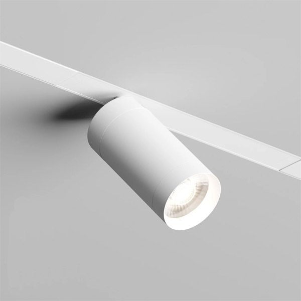 Трековый светильник  20W Белый-MIX SMART SPOT DK8020-WH IP20 на шинопровод управляемый белый