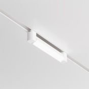 Трековый светильник 10W Белый дневной Базис поворотный/Basis Rot Unity 120deg TR104-1-10W4K-W на шинопровод белый