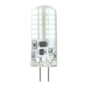 светодиодная лампа G4 Белый дневной 3W UL-00010367 LED-JC-12-3W-4000K-G4-CL SIZ05TR