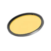 Светофильтр LGD-ARTIFACT-COLORFUL-FRAME-R55 (BK-YL) 057129