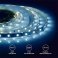 Светодиодная лента Белый 3528 12V  4.8W/m 60Led/метр 206BL Стандарт 8мм 3м блистер Светодиодная лента Белый 3528 12V  4.8W/m 60Led/метр 206BL Стандарт 8мм 3м блистер