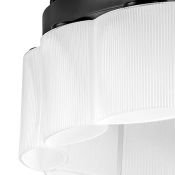 Люстра подвесная Lightstar без лампы 812126 NIBBLER 12х6W G9 черный/белый