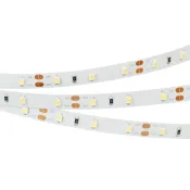 Светодиодная лента Белый теплый 2835/3528 12V  4.8W/m 60Led/метр 010597(B) RT2-5000  LUX