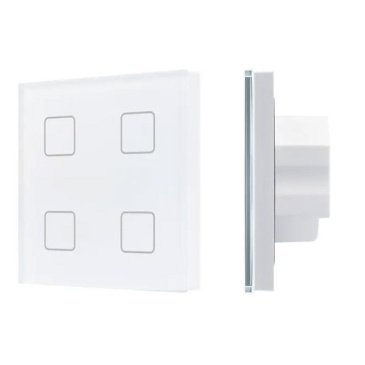 Панель Sens DALI-301-11-IN White (BUS/24V, Backlight) 046574