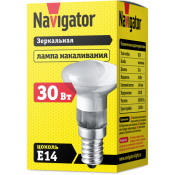 светодиодная лампа рефлектор Белый теплый 30W 7453758 NI-R39-30-230-E14 Navigator Group