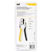 Стриппер автоматический MASTER АС 0,03-10 TFS10-1-10 IEK