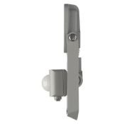 прожектор Белый  10W СДО 07-10Д LPDO702-10-K03 с датчиком движения IP54 220В серый
