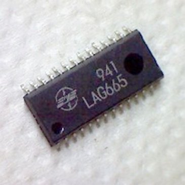 микросхема LAG665F