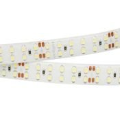 Светодиодная лента Белый теплый 3528 24V 19.2W/m 240Led/метр герм (силикон) 014721(2) RTW-SE-A240-15mm LUX