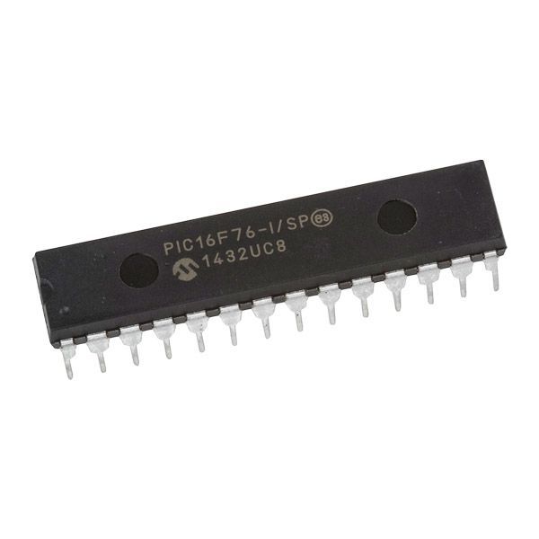 микросхема PIC16F76-04I/SP