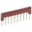 Перемычка для КПИ-4мм2 10PIN YZN11FBS-004-10P IEK