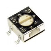 Резистор 3314G     5.0K  20%   3314G-1-502E