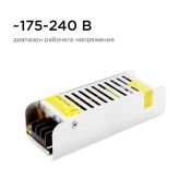 Блок питания (AC-DC) 12V  40W 03-46 Стандарт SLIM кожух
