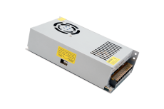 Блок питания (AC-DC) 12V 300W 00000000117  S-300-12  кожух