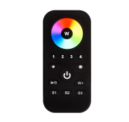 Сенсорный пульт 00-011305-B-R4S-RGBW RF+Bluetooth Easydim (4 зоны)