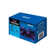 гирлянда 12W Розовый UL-00007310 ULD-S2000-200-DGA PINK IP20 230V 20.0м.
