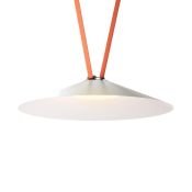 Трековый светильник  24W Белый теплый BELTY FLOW DK5569-WH+BK IP20 на шинопровод белый/черный