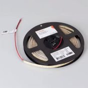 Светодиодная лента  Белый теплый 2835 24V 10W/m 280Led/метр герм (силикон) 045561(1) RTW-SE-A280-8mm 3000K IP65