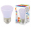лампа декоративная светодиодная колокольчик D45 RGB 1.0W UL-00005805 LED-D45-1W/RGB/E27/FR/С DECOR COLOR