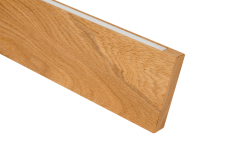 светильник   8W Белый теплый WOODEN W20-DUB-80-14  220V IP20 прямоугольный подвесной  дуб