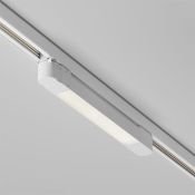 Трековый светильник 10W Белый дневной TR196-3-10W4K-W(N) Базис / Basis Trinity IP20 белый