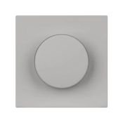 Лицевая панель светорегулятора PNL-NOBE-FB-SFPL-IS никель 060265