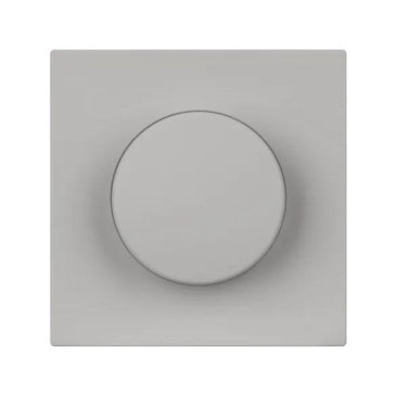 Лицевая панель светорегулятора PNL-NOBE-FB-SFPL-IS никель 060265