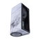 светильник Uniel без лампы UL-00011360 UUL-P52A 2х6W-GU10 IP65 MARBLE накладной мрамор