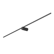 Накладной светильник 12W Черный 036930 SP-VINCI-S900x55 230V IP20 поворотный белый дневной