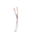 Шлейф питания ARL-20AWG-CLEAR-2Wire-CU-Double (2x0.75mm) 040588 для одноцветных лент