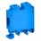 Колодка клеммная CTS 25мм2 синяя YCT10-00-K07-025 IEK