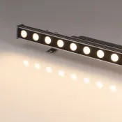 прожектор Белый дневной   6W 045362 AR-LINE-300 220V 15x60 градусов  IP65