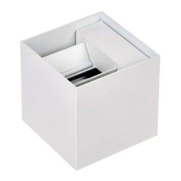 светильник   6W Белый дневной IEK LIGHTING 5111 LT-DBU0-5111-006-40-K01 IP65 прямоугольный накладной белый