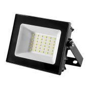прожектор Белый  50W ELFLED-FL-50W-black-W IP65 220В черный