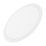 Встраиваемый светильник-панель  34W Белый дневной  034724 DL-EDGE-R400 220V IP40 круглый белый