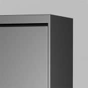 Уличная Розетка Нидо/Nido O460FL-GF02SC 2x2000Вт IP54