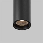 Светильник 3W Белый теплый/белый C105PL-3W3-6K-B Фокус / Focus Led Axity IP20 чёрный