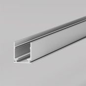 Профиль для гибкого неона Maytoni 432021 16x16 мм (алюминий, 1м)